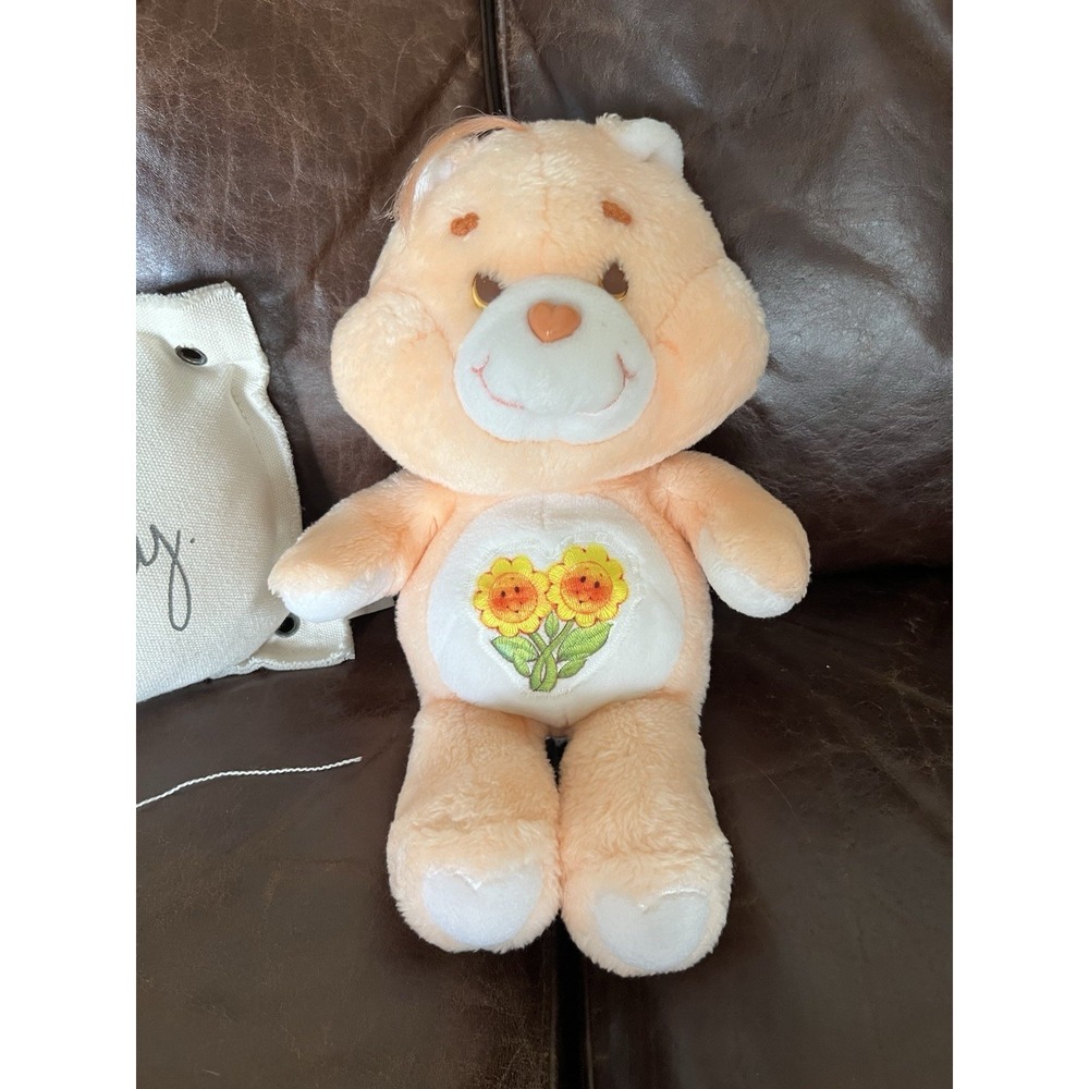 Kenner 1983 Vintage Friend Bear Care Bears Collectible